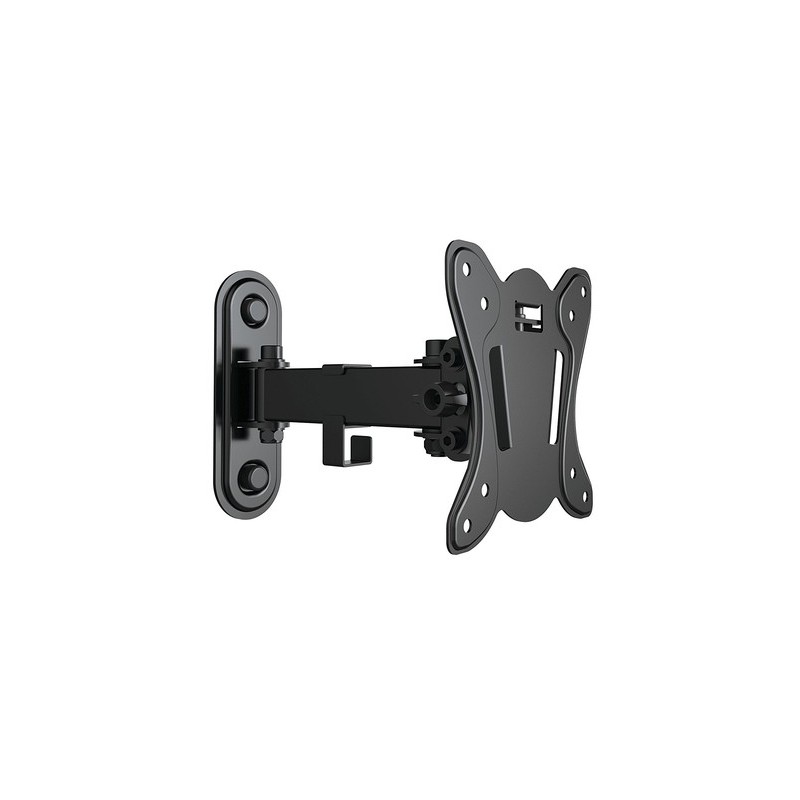 Metronic 451055 soporte para TV 71,1 cm (28") Negro