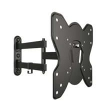 Metronic 451063 soporte para TV 106,7 cm (42") Negro