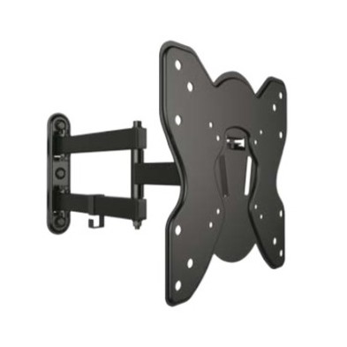 Metronic 451063 soporte para TV 106,7 cm (42") Negro