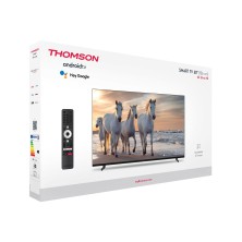 Thomson 50UA5S13 Televisor 127 cm (50") 4K Ultra HD Smart TV Wifi Negro