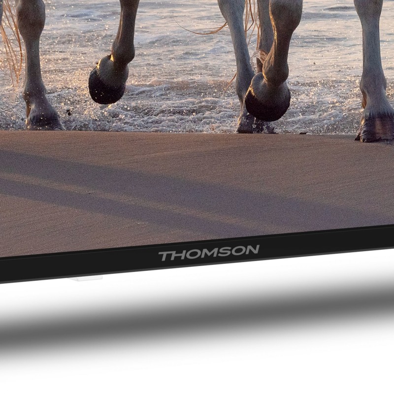 Thomson 50UA5S13 Televisor 127 cm (50") 4K Ultra HD Smart TV Wifi Negro