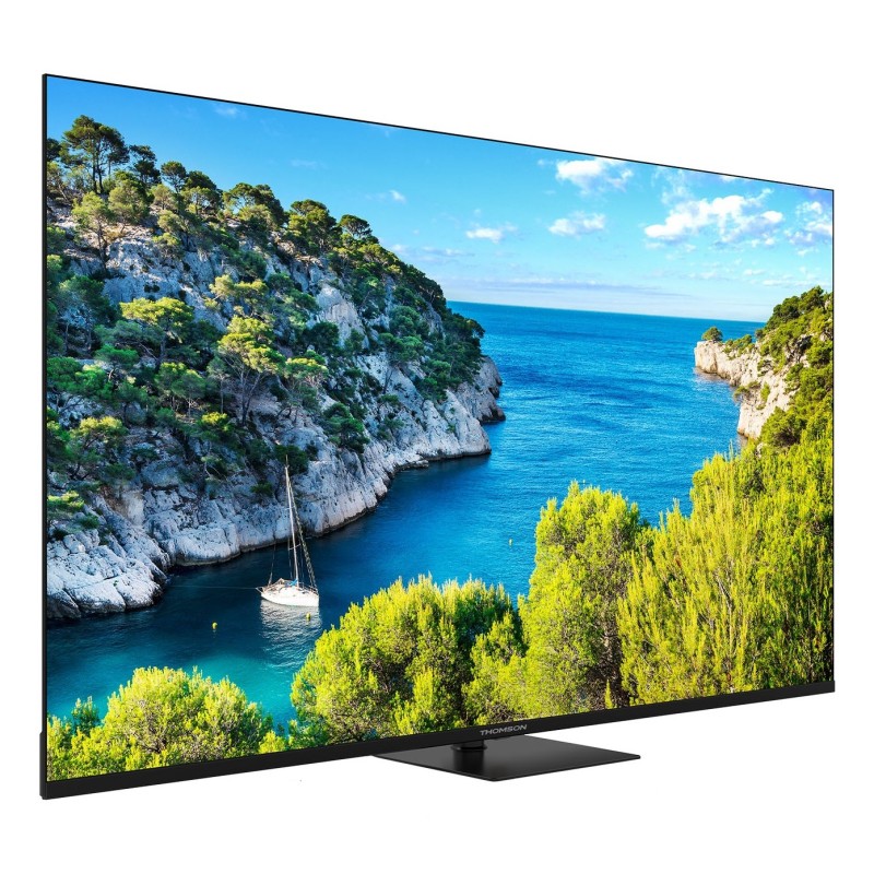 Thomson 50UG5C14 Televisor 127 cm (50") 4K Ultra HD Smart TV Wifi Negro