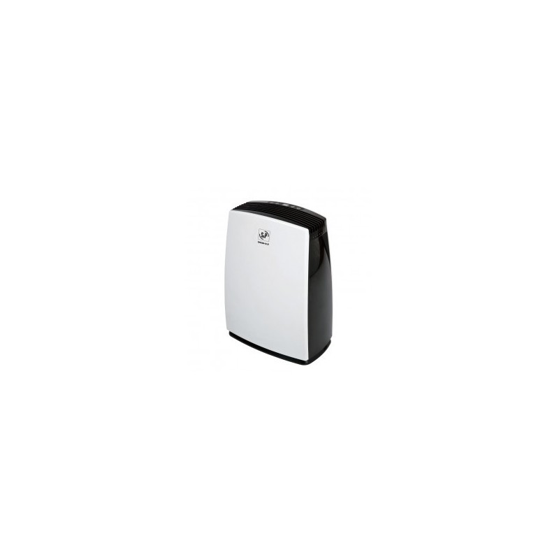 Soler & Palau DHUM-16 EN 2 L 42 dB Negro, Blanco