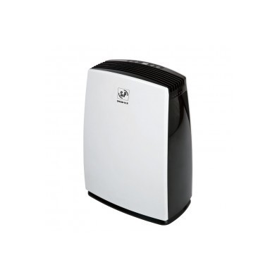 Soler & Palau DHUM-16 EN 2 L 42 dB Negro, Blanco