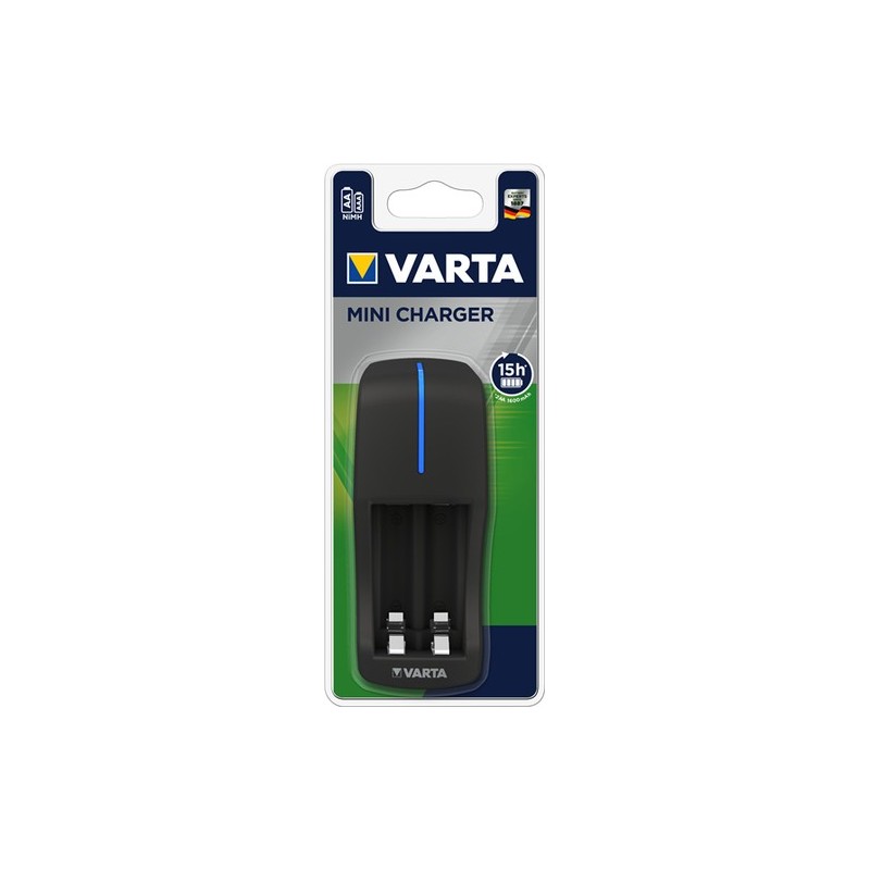 Varta 57646101401 cargador de batería Corriente alterna