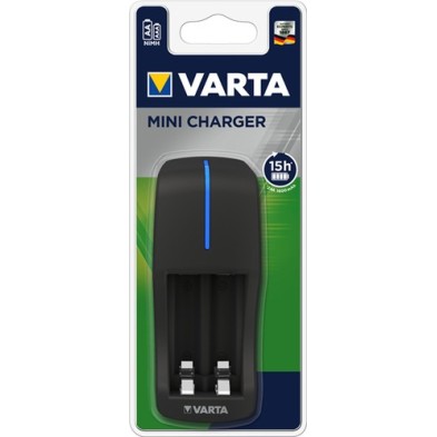 Varta 57646101401 cargador de batería Corriente alterna