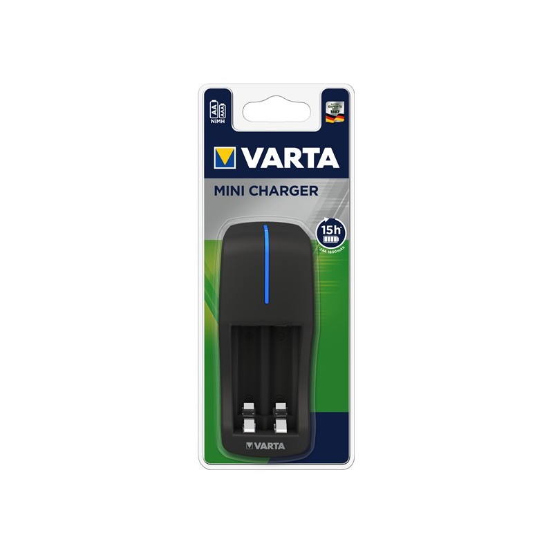 Varta 57646101401 cargador de batería Corriente alterna