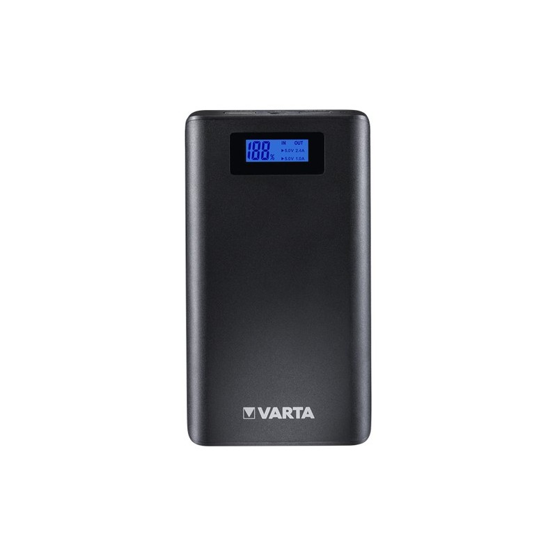 Varta 57971 Ión de litio 13000 mAh Gris