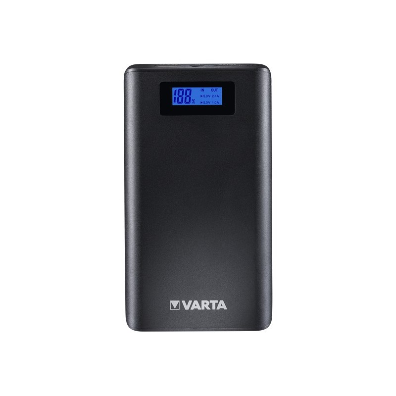 Varta 57971 Ión de litio 13000 mAh Gris