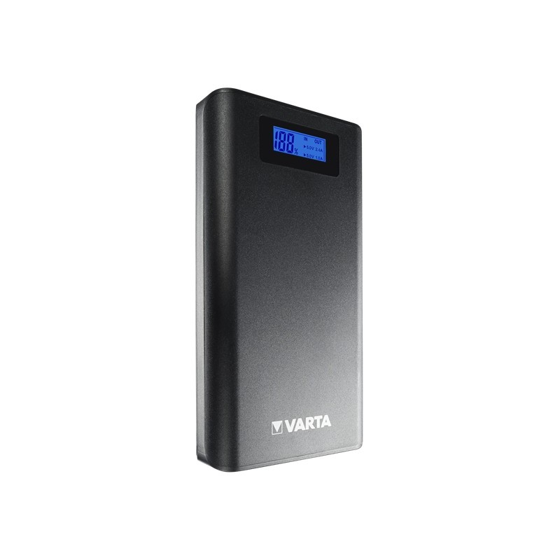 Varta 57971 Ión de litio 13000 mAh Gris