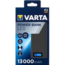 Varta 57971 Ión de litio 13000 mAh Gris