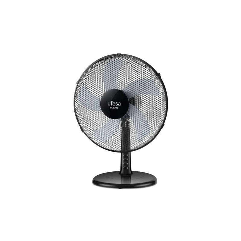 Ufesa 84105608 ventilador Negro