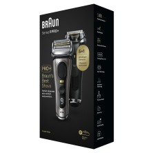 Braun Series 9 Pro+ 9515s Recortadora Metálico