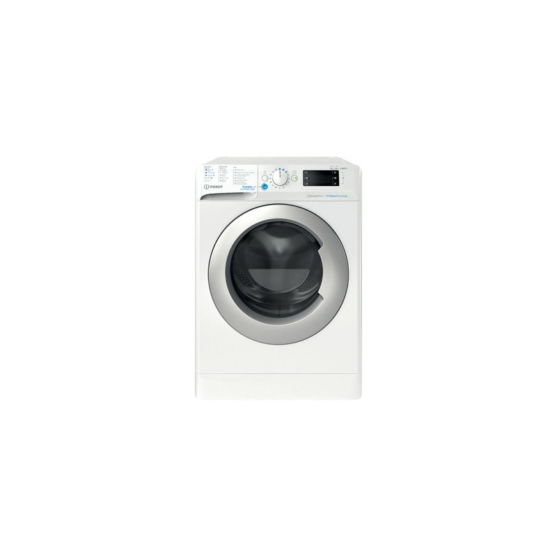 Indesit BDE 96436 WSV SPT lavadora-secadora Independiente Carga frontal Blanco D