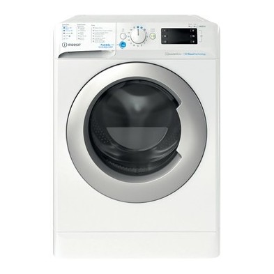 Indesit BDE 96436 WSV SPT lavadora-secadora Independiente Carga frontal Blanco D