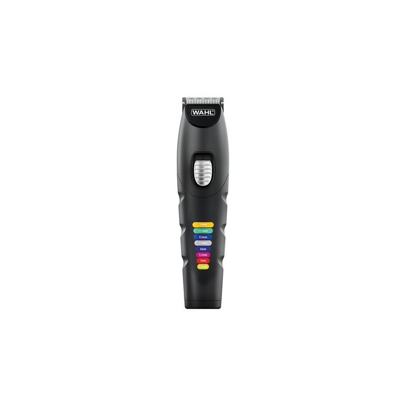 Wahl Color Trim Advanced Negro 8 Ión de litio