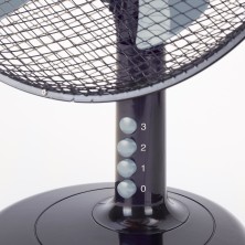 JATA JVVM3125 ventilador Negro, Gris