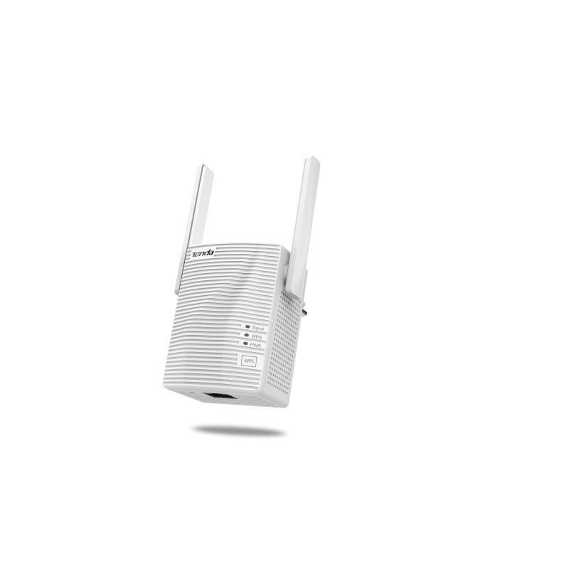 Tenda A18 repetidor y transceptor Repetidor de red 867 Mbit/s Blanco