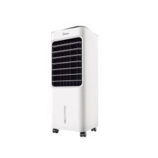 Midea AC100-18BR aire acondicionado portátil 5,6 L 62 dB 50 W Blanco