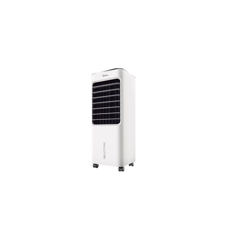 Midea AC100-18BR aire acondicionado portátil 5,6 L 62 dB 50 W Blanco