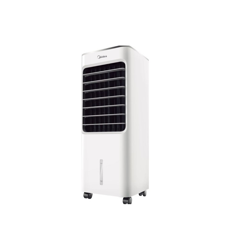 Midea AC100-18BR aire acondicionado portátil 5,6 L 62 dB 50 W Blanco