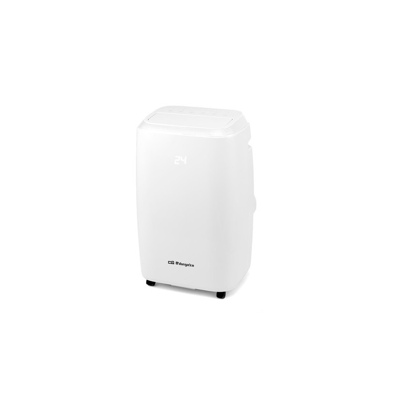 Orbegozo ADRW 120 aire acondicionado portátil 65 dB Blanco