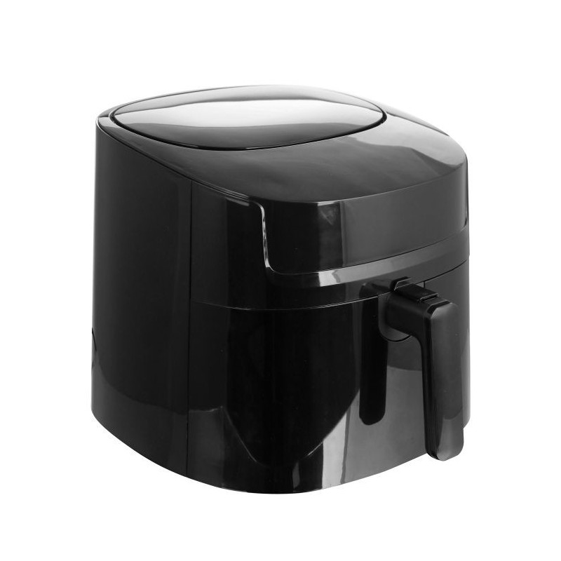 Emerio AF-129622.1 freidora Sencillo 7,2 L Independiente 1800 W Freidora de aire caliente Negro