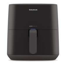 Taurus 973978000 freidora Sencillo 5,5 L Independiente 1700 W Freidora de aire caliente Negro