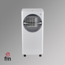 FM Calefacción AP-35 aire acondicionado portátil 1,5 L 65 dB Blanco