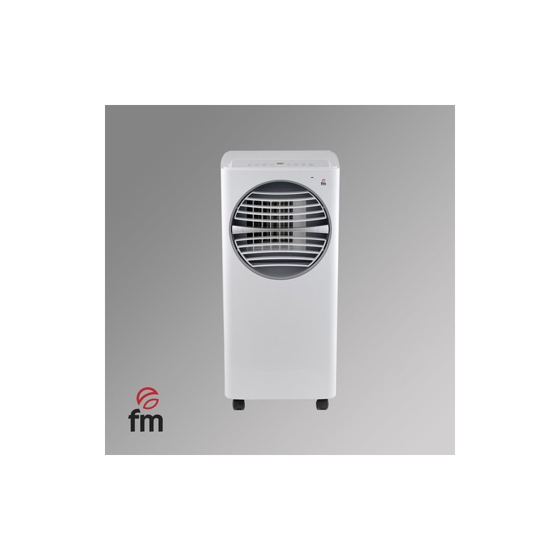 FM Calefacción AP-35 aire acondicionado portátil 1,5 L 65 dB Blanco