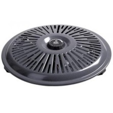 FM Calefacción B-750 calefactor eléctrico Gris 700 W