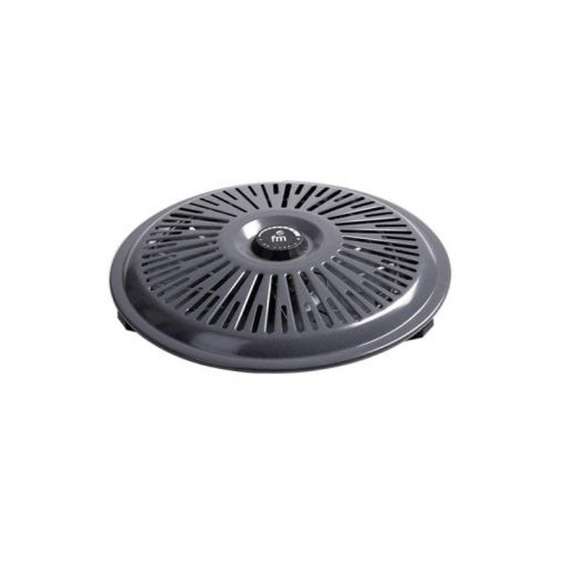 FM Calefacción B-750 calefactor eléctrico Gris 700 W FM Calefacción B-750 calefactor eléctrico Gris 700 W