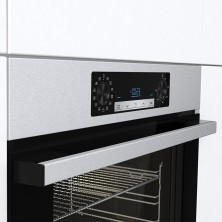 Hisense BSA65226AX horno 77 L 3500 W A Acero inoxidable