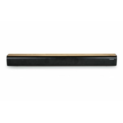 Thomson SB402BT altavoz soundbar Negro, Madera 200 W