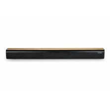 Thomson SB402BT altavoz soundbar Negro, Madera 200 W