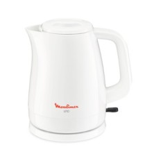 Moulinex BY150100 tetera eléctrica 1,5 L 2400 W Blanco