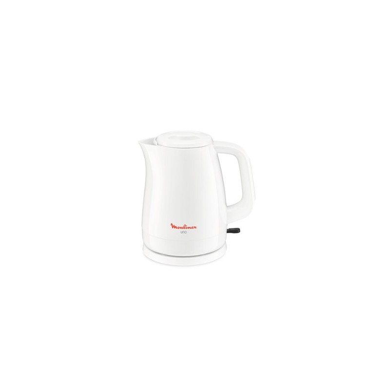 Moulinex BY150100 tetera eléctrica 1,5 L 2400 W Blanco