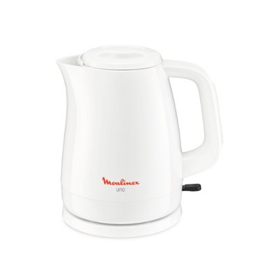 Moulinex BY150100 tetera eléctrica 1,5 L 2400 W Blanco