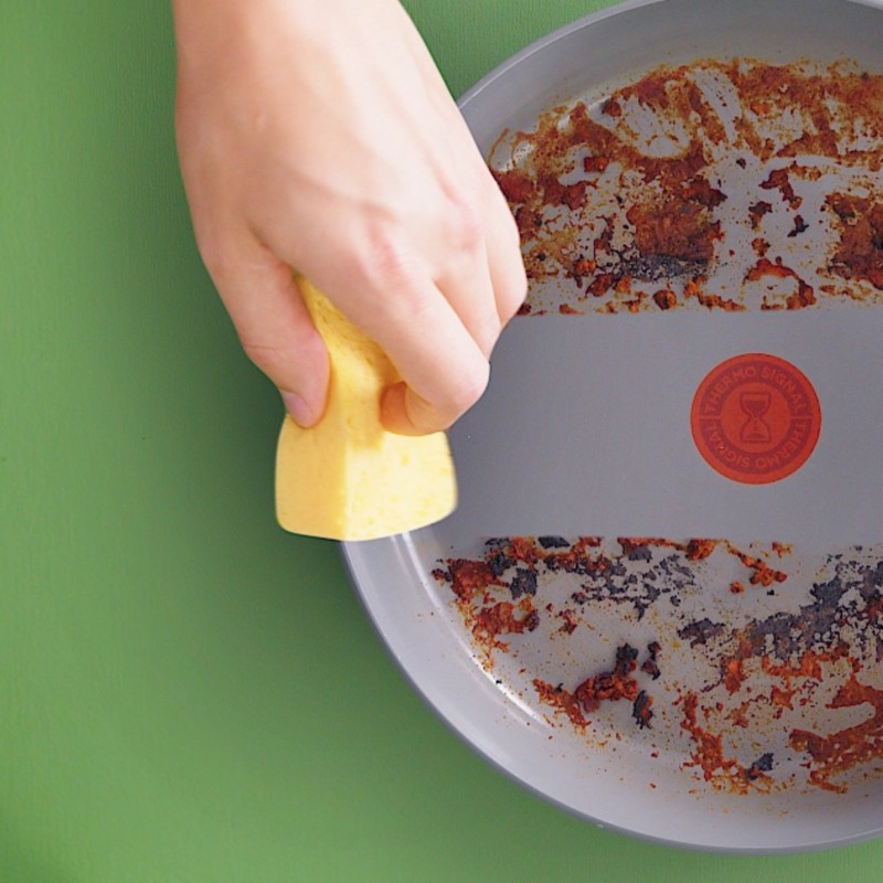 Tefal Renew+ C4240253 cacerola Sartén multiuso Alrededor