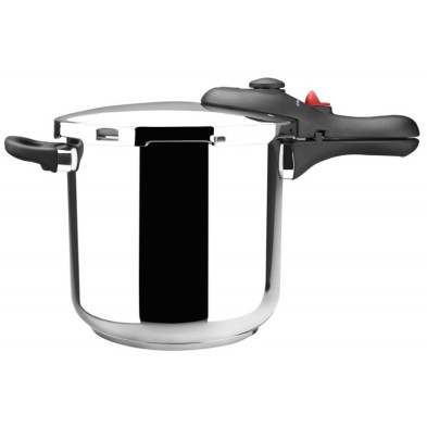 Olla a Presión Rápida Magefesa DB8 8L Inox