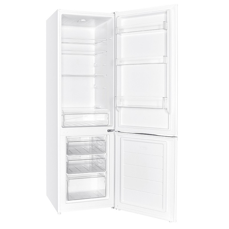 Corbero CCH1824EW nevera combi Independiente 293 L E Blanco