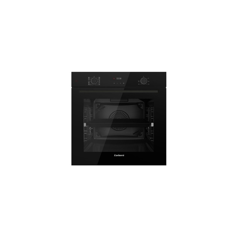 Corbero CCHF1072NAIRFRY horno 73 L 3266 W A Negro