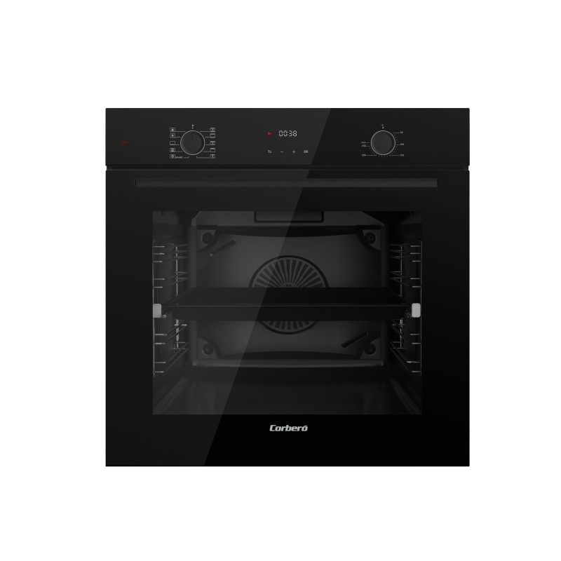 Corbero CCHF1072NAIRFRY horno 73 L 3266 W A Negro