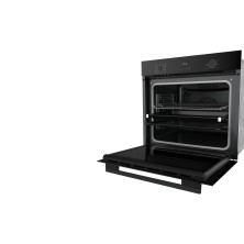 Corbero CCHF1072NAIRFRY horno 73 L 3266 W A Negro