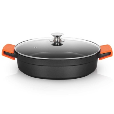 Orbegozo CDB 1036 Sartén multiuso Alrededor