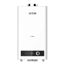 HTW UAN Vertical Sin depósito (instantánea) Sistema de calentador único Blanco