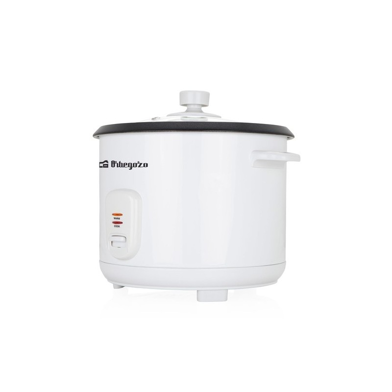 Orbegozo CO 3031 arrocera 1,8 L 700 W Blanco