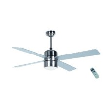 Orbegozo CP 72120 ventilador Acero inoxidable