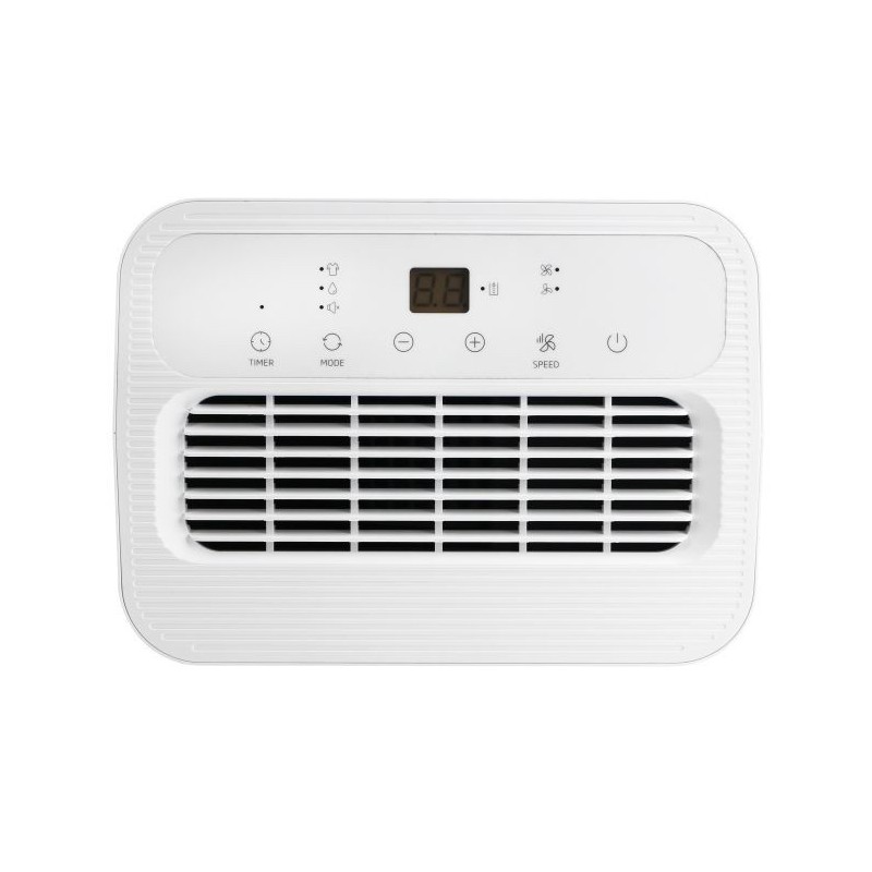 Emerio DH-128153 deshumidificador 2 L 42 dB 280 W Blanco