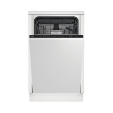 Beko DIS48120 lavavajillas Completamente integrado 11 cubiertos E